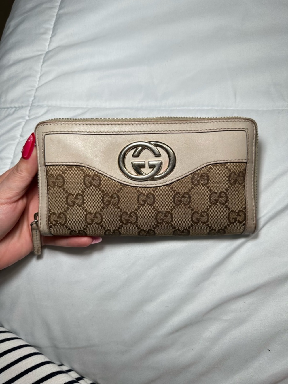 Gucci Authentic Project Wallet